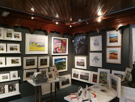 The Blackbird Gallery